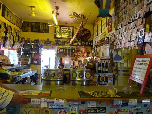 Daly Waters Pub